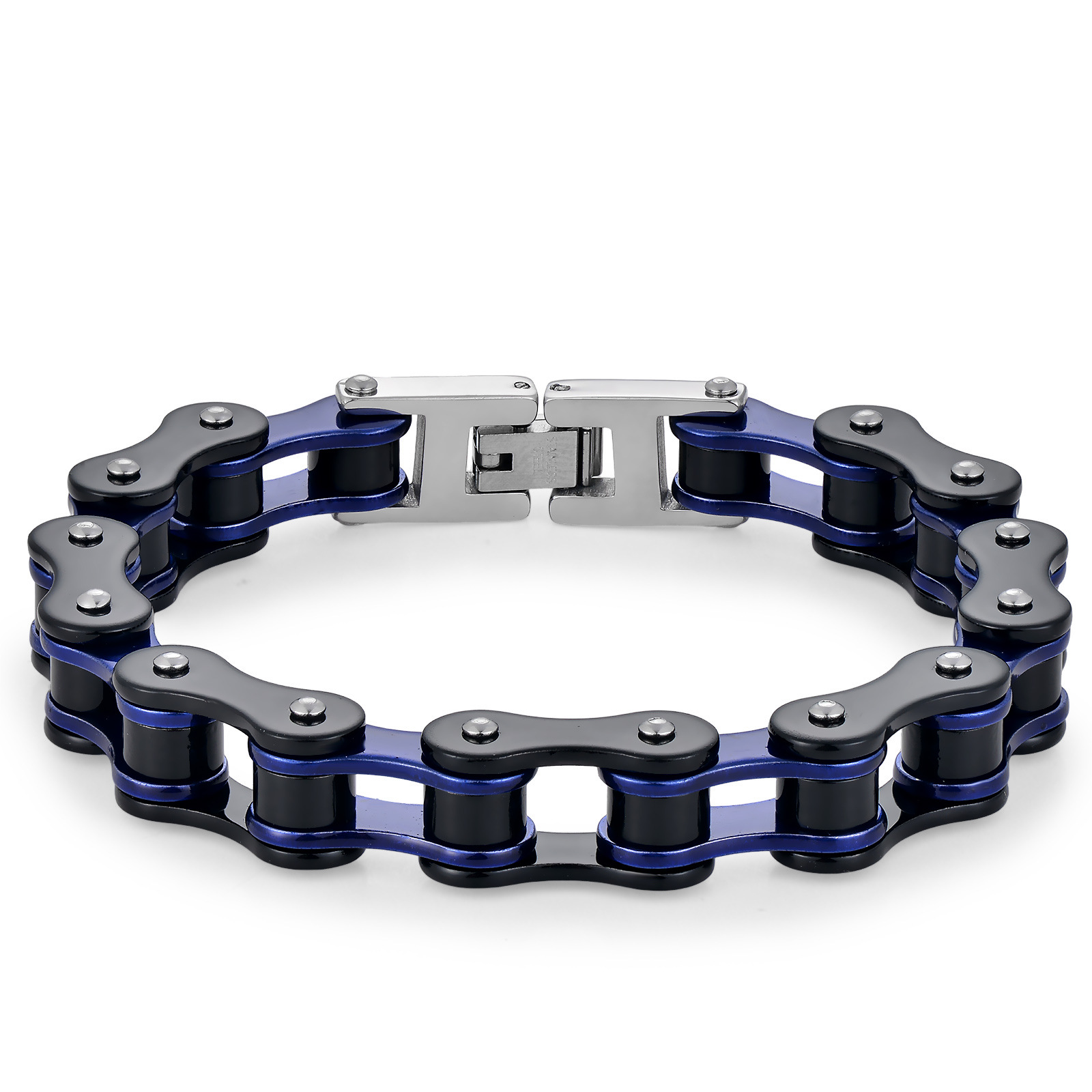Bicycle Chain Bracelet