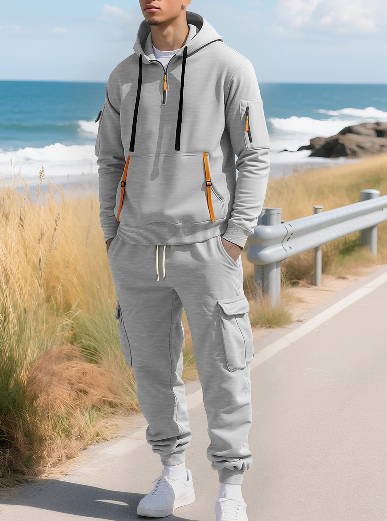 Men's Contemporary Casual Apparel