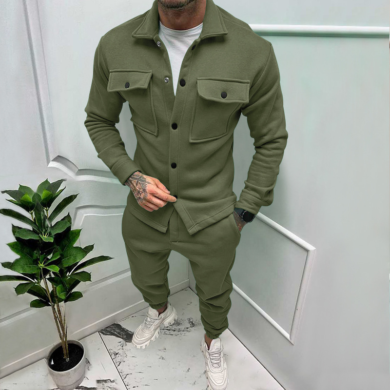 Men's Contemporary Casual Apparel