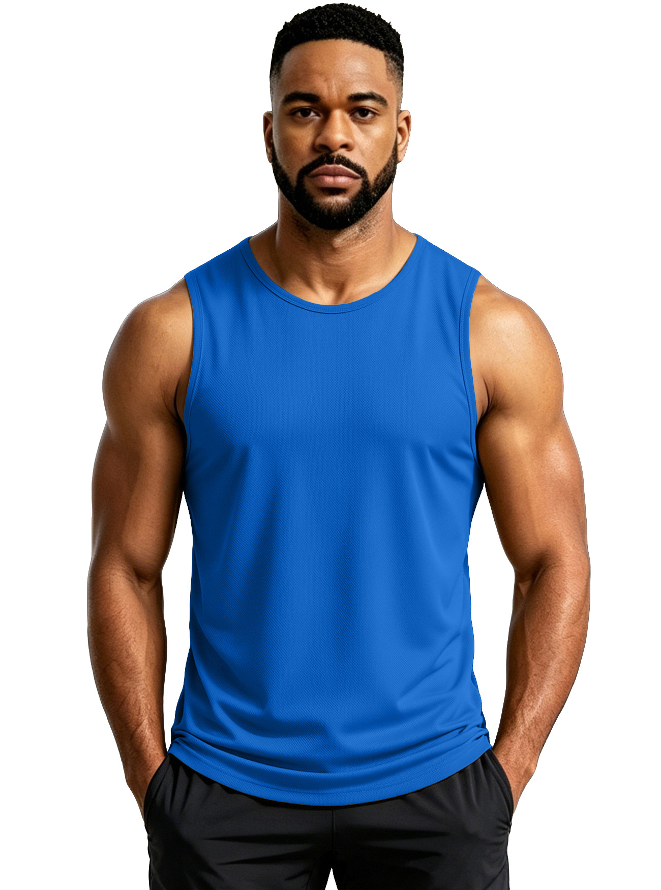 Men's Casual Short Sleeve T-Shirt
