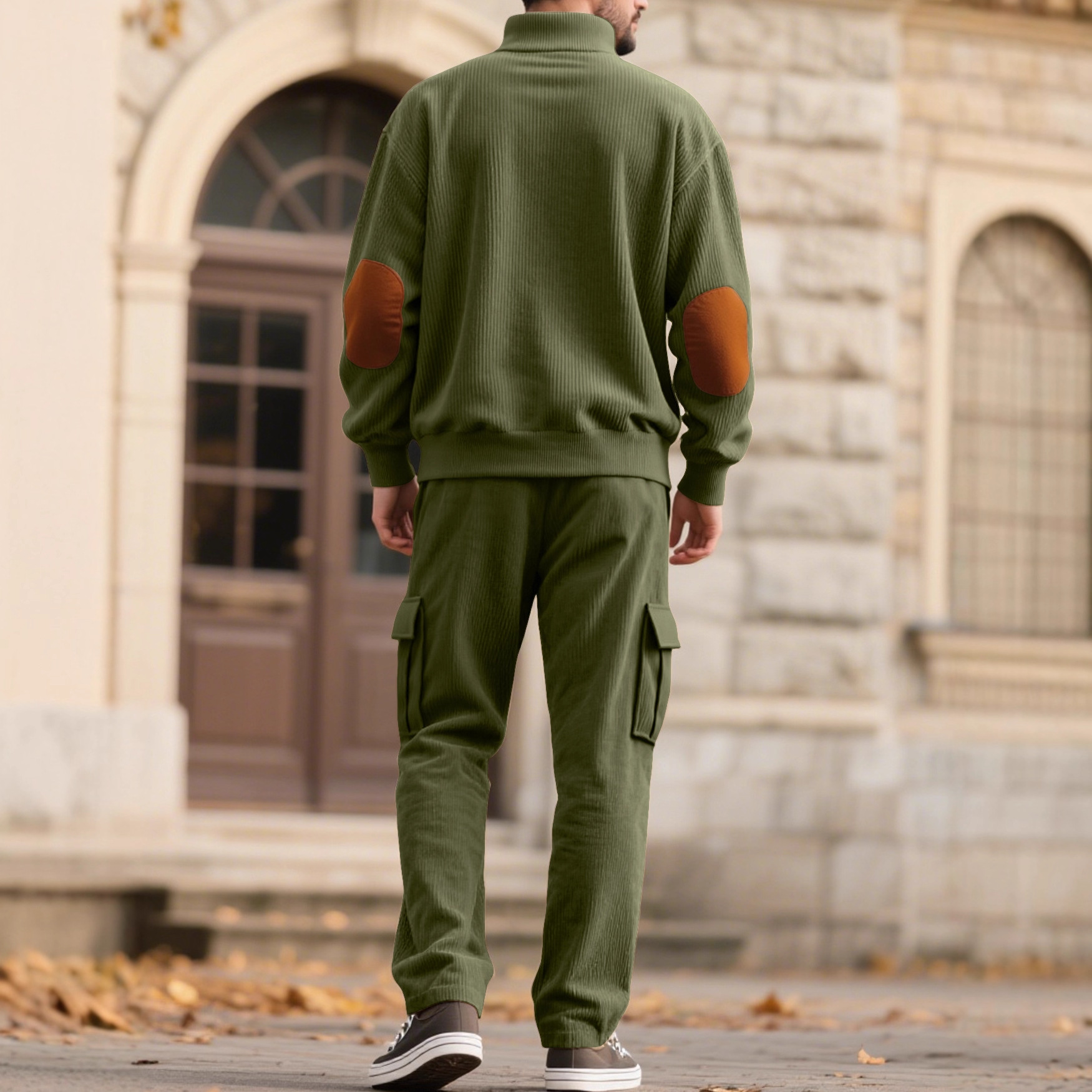 Men's Contemporary Casual Apparel