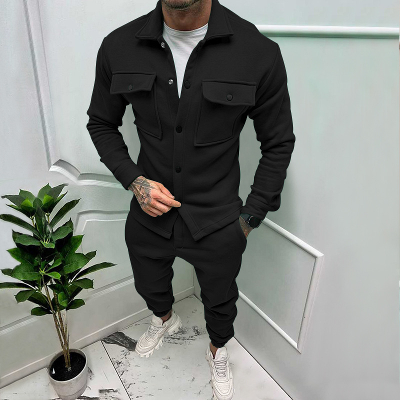 Men's Contemporary Casual Apparel