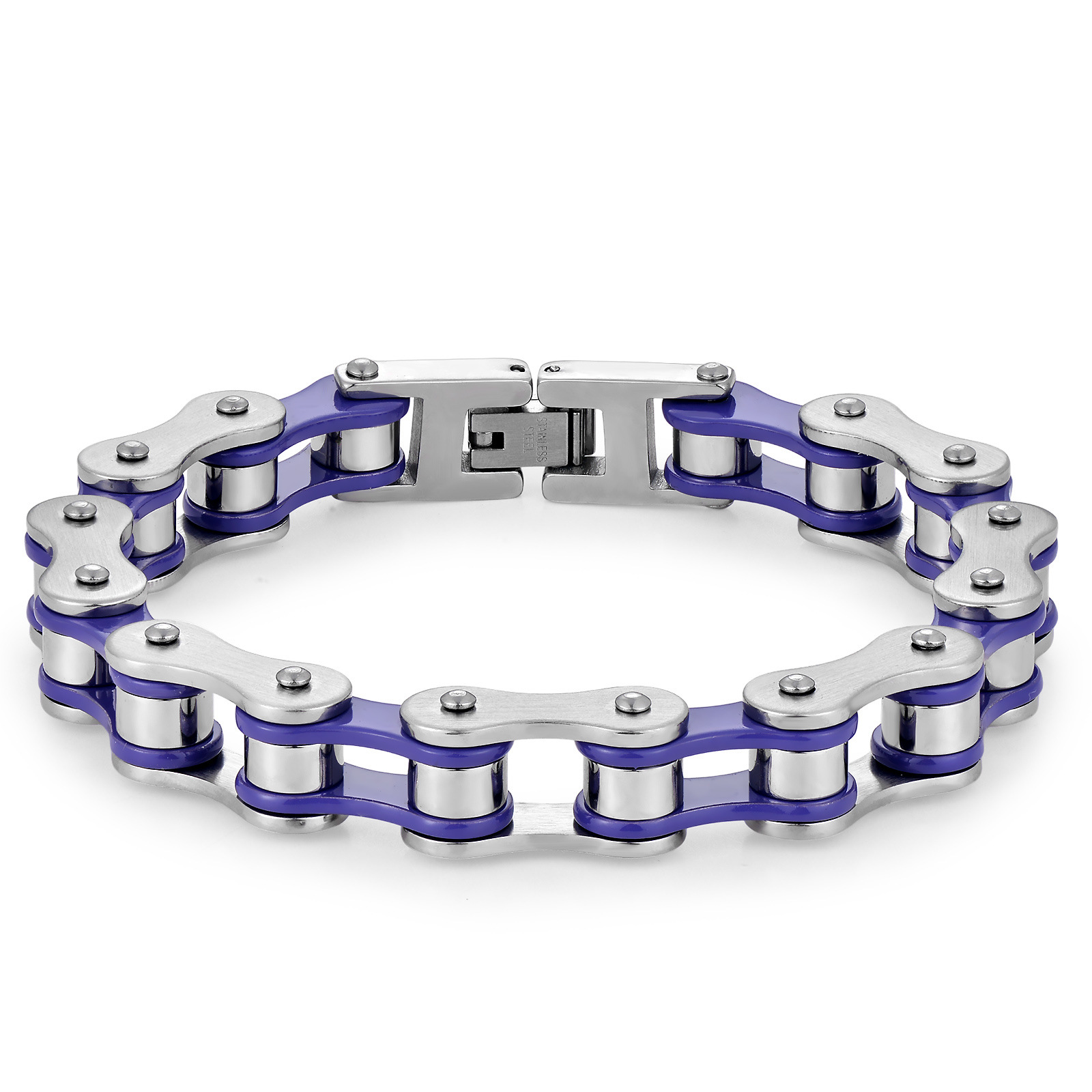 Bicycle Chain Bracelet