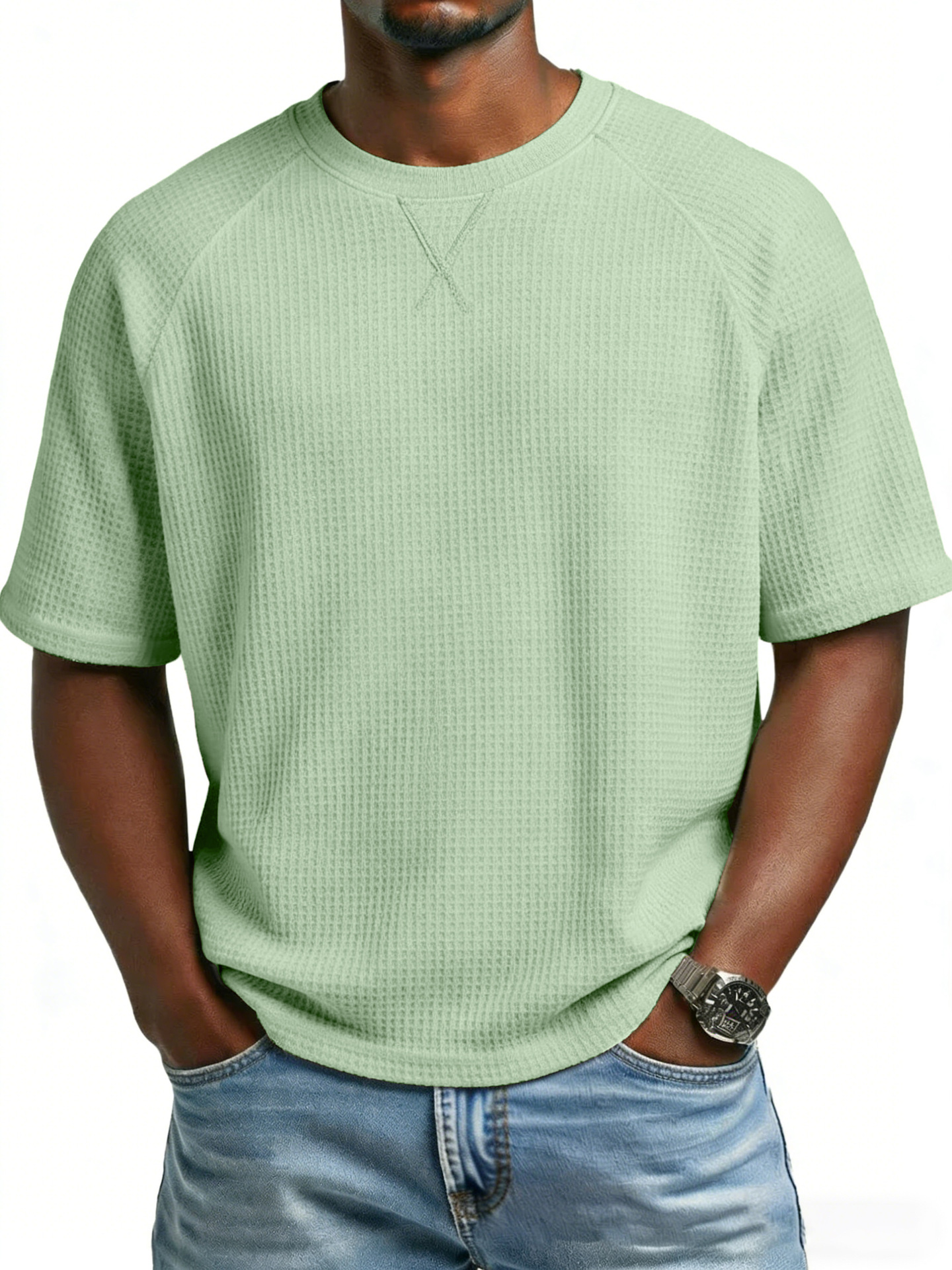 Men's Casual Short Sleeve T-Shirt