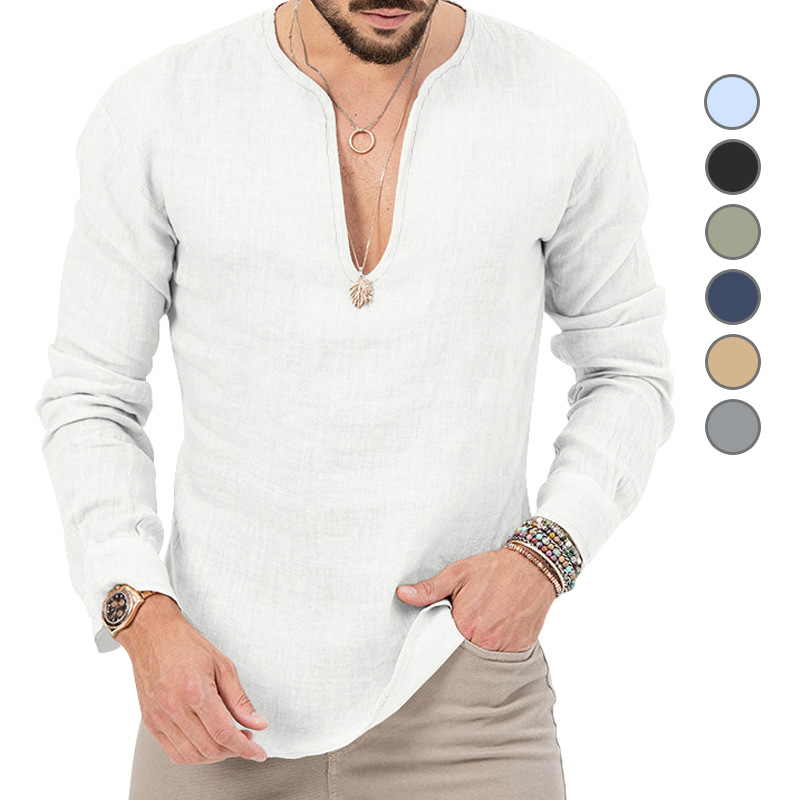 Men's Casual Short Sleeve T-Shirt