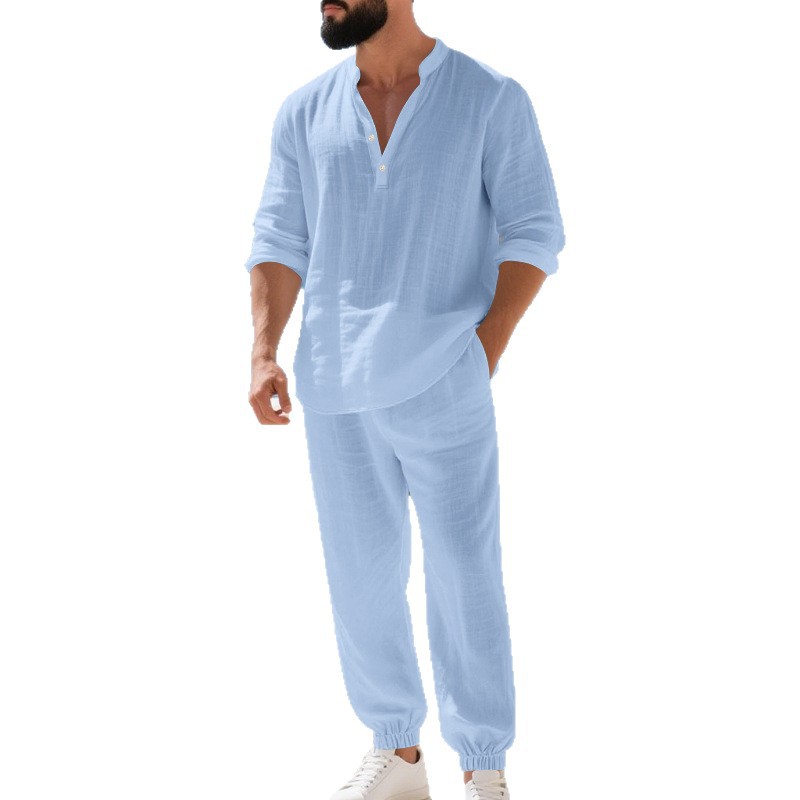 Men's Contemporary Casual Apparel