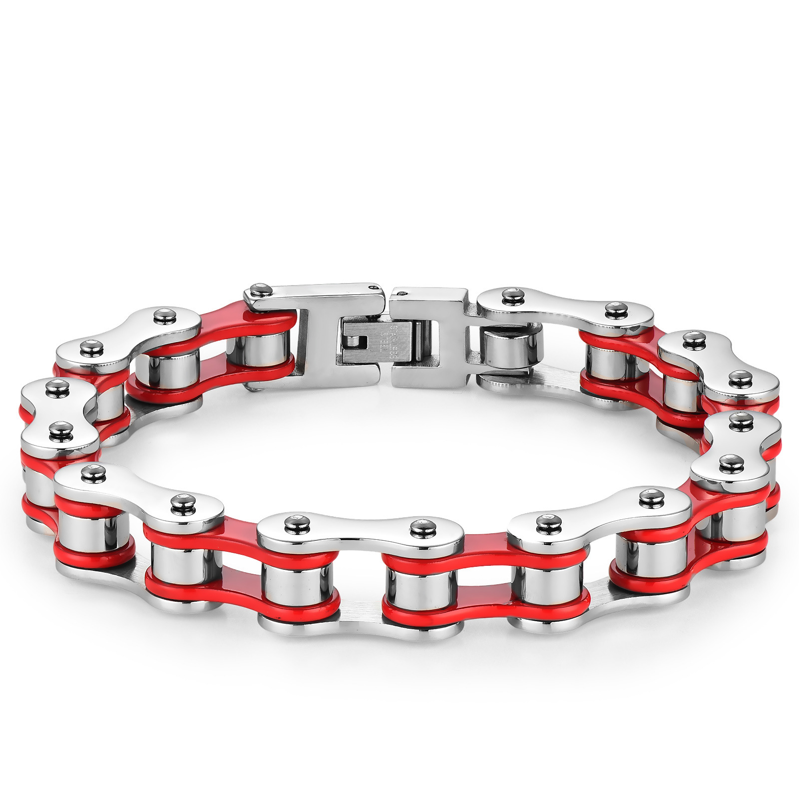 Bicycle Chain Bracelet