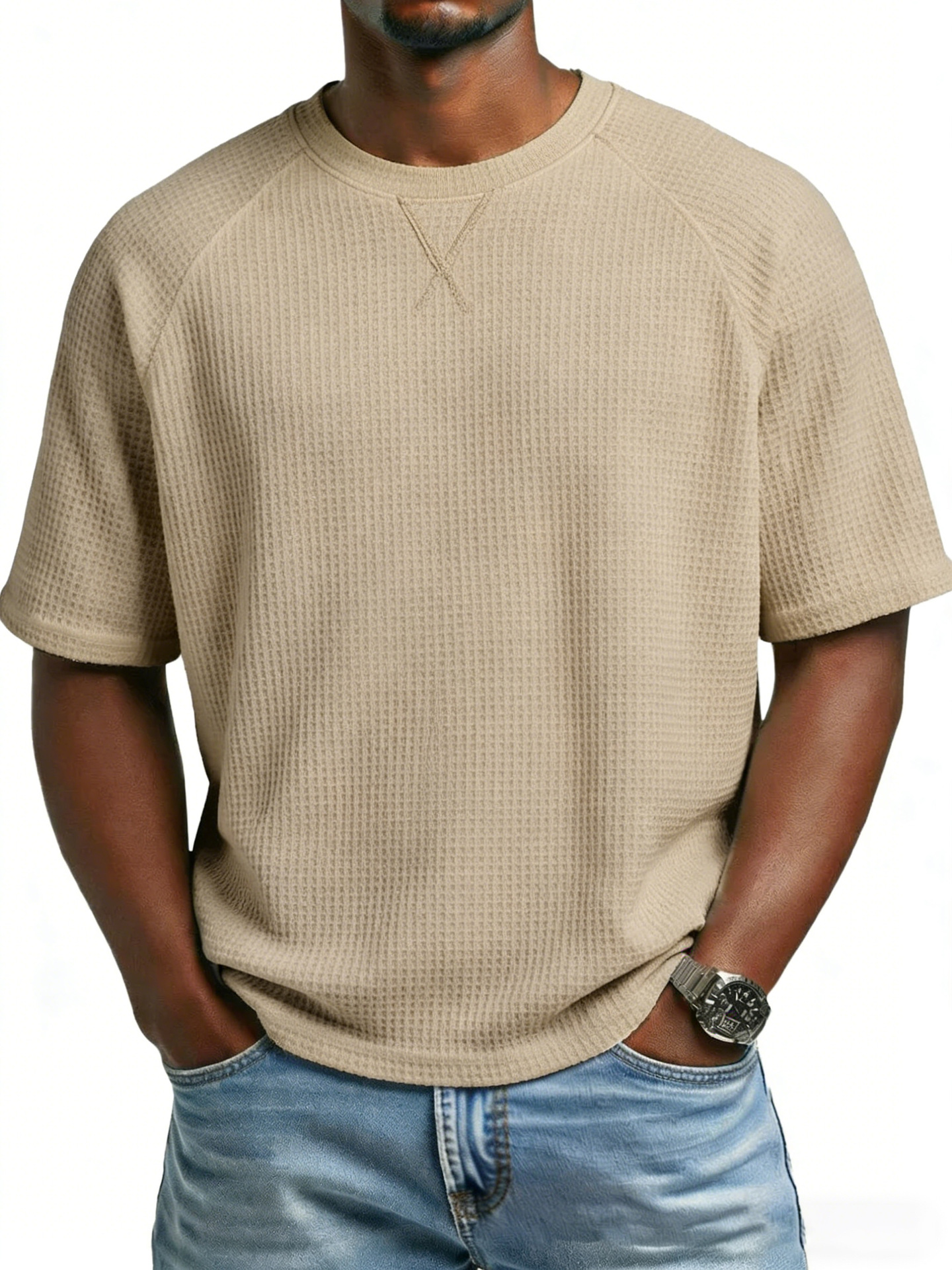 Men's Casual Short Sleeve T-Shirt
