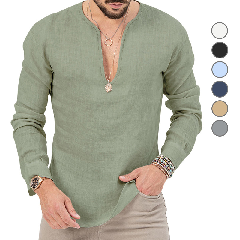 Men's Casual Short Sleeve T-Shirt