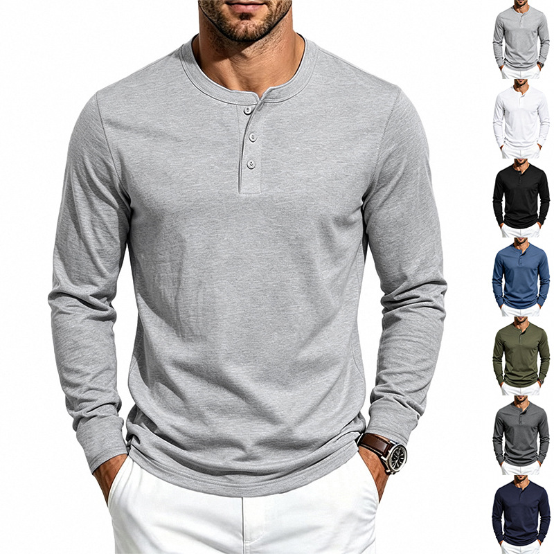 Men's Casual Short Sleeve T-Shirt