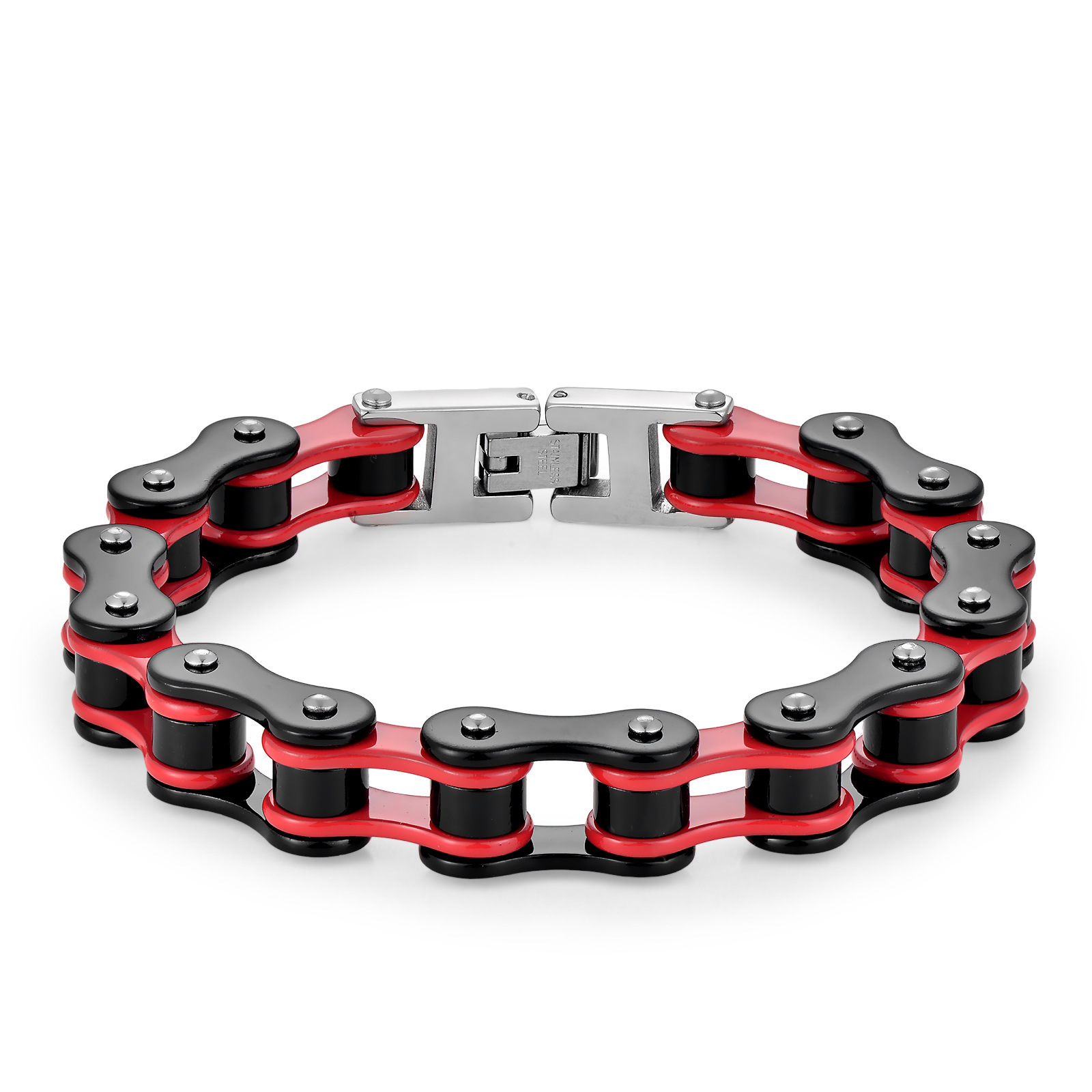 Bicycle Chain Bracelet