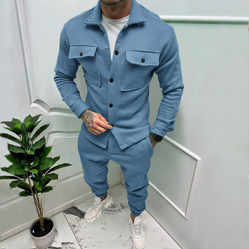 Men's Contemporary Casual Apparel