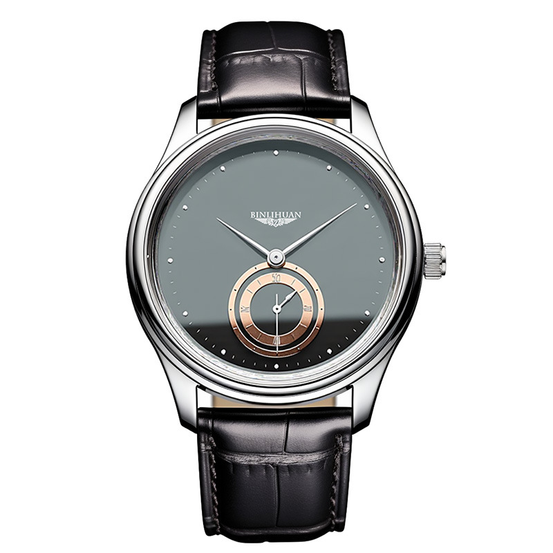 Binlihuan Genuine Watch Men'S Classic Simple Foreign Trade Men'S Waterproof Fashion Spot Wholesale One Piece Drop Shipping