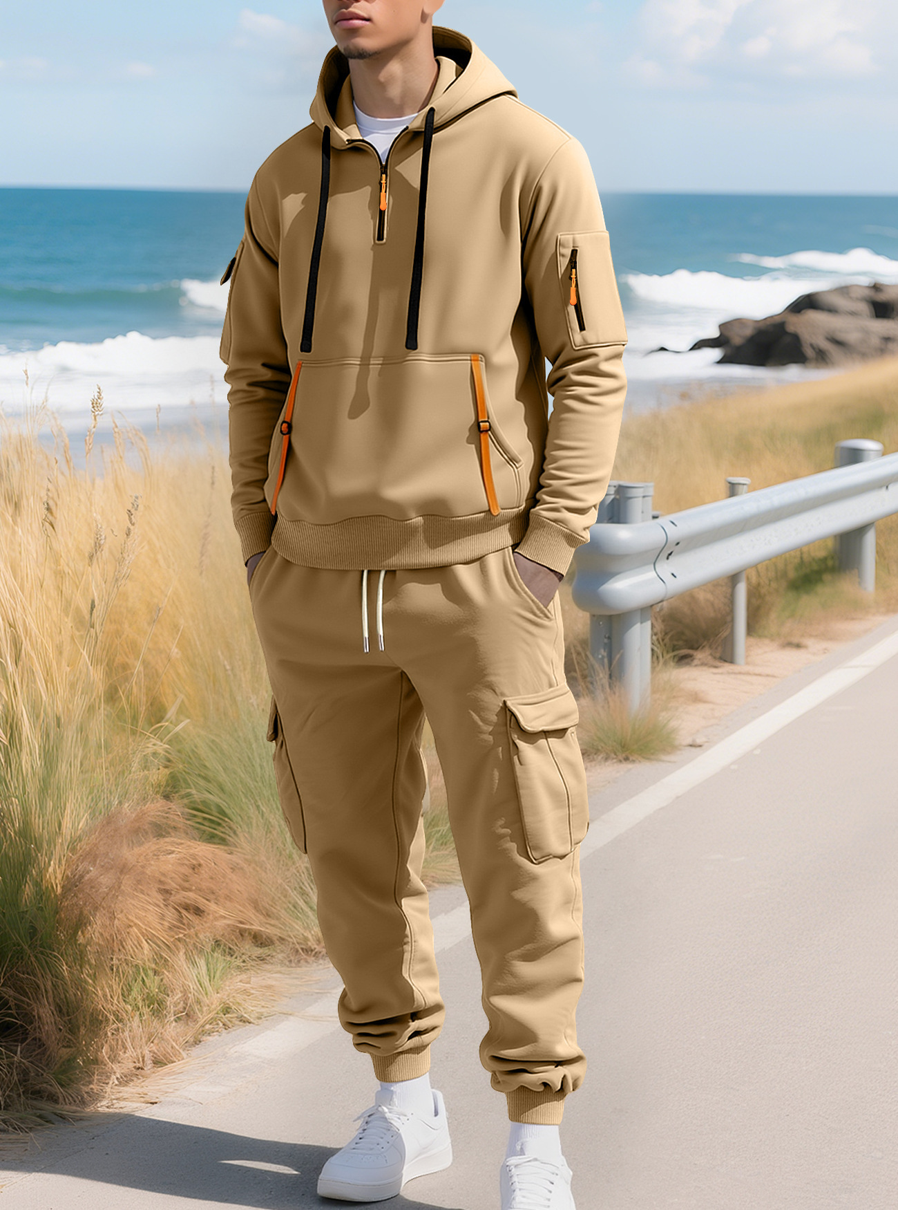 Men's Contemporary Casual Apparel