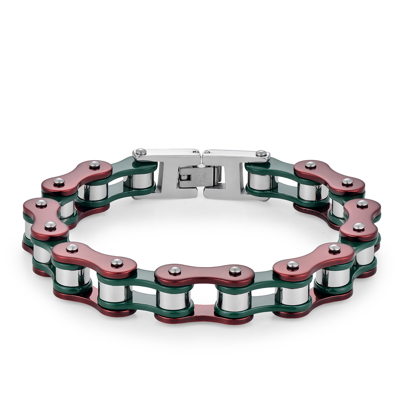 Bicycle Chain Bracelet