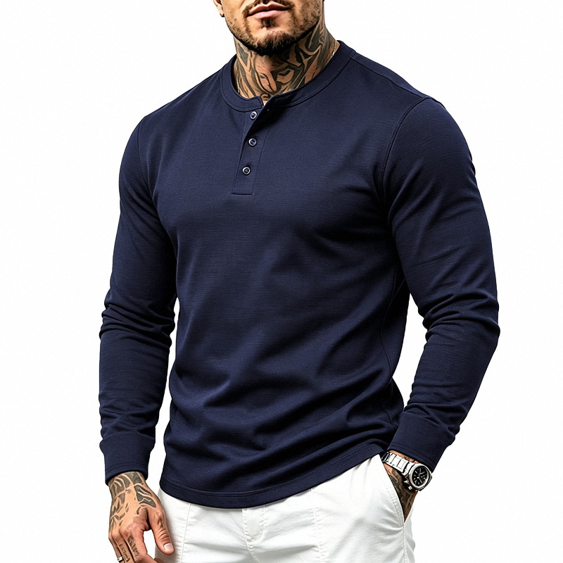 Men's Casual Short Sleeve T-Shirt