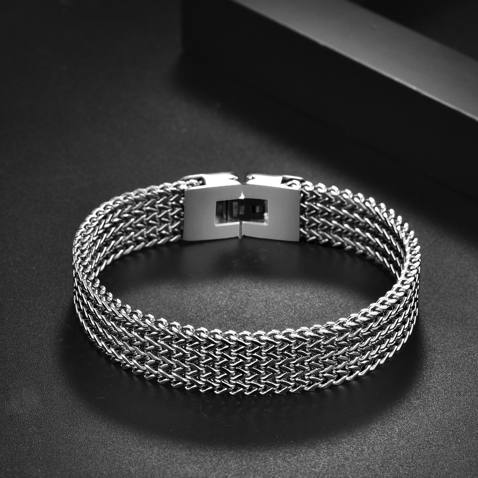 Men's Titanium Steel Bracelet