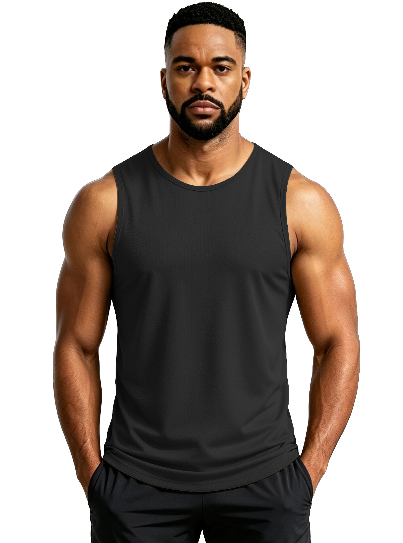 Men's Casual Short Sleeve T-Shirt