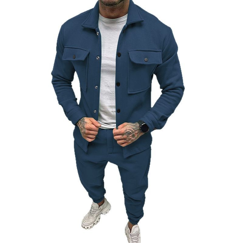 Men's Contemporary Casual Apparel