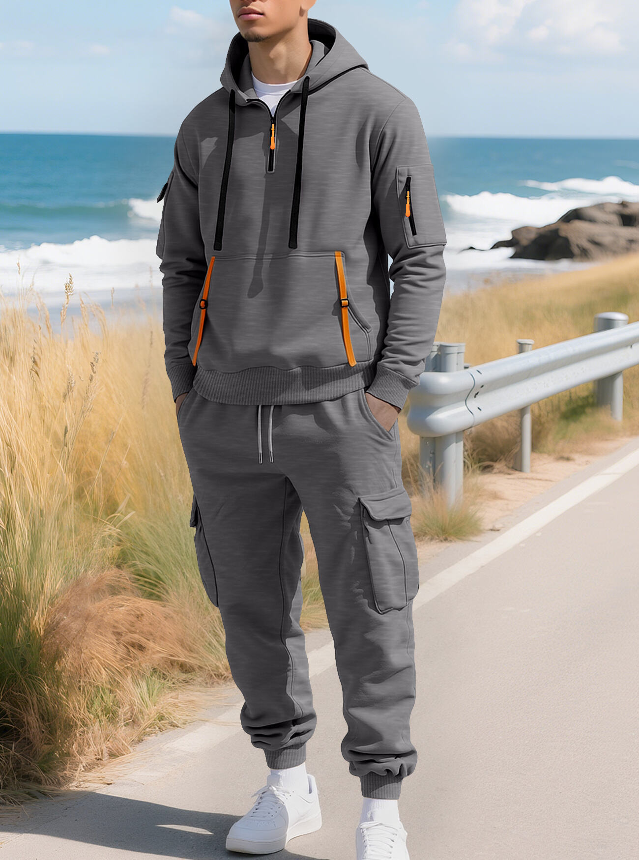 Men's Contemporary Casual Apparel