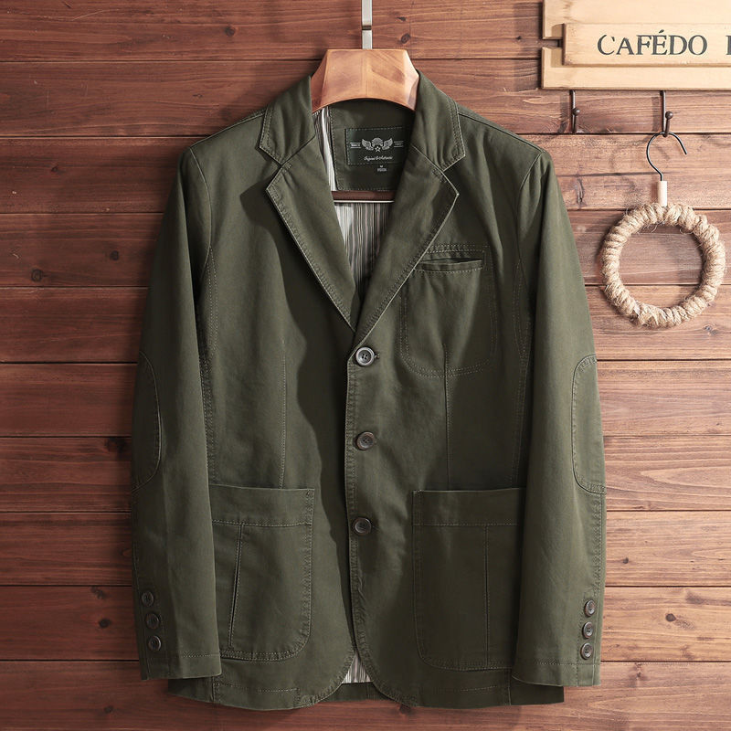 Men's Casual Blazer