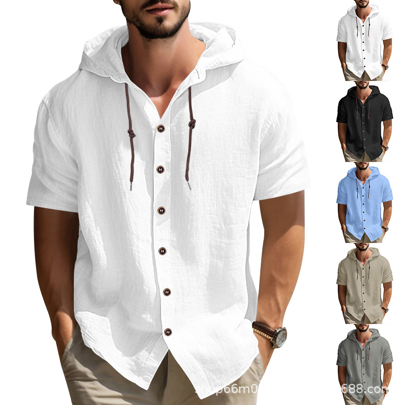 Men's Casual Short Sleeve T-Shirt
