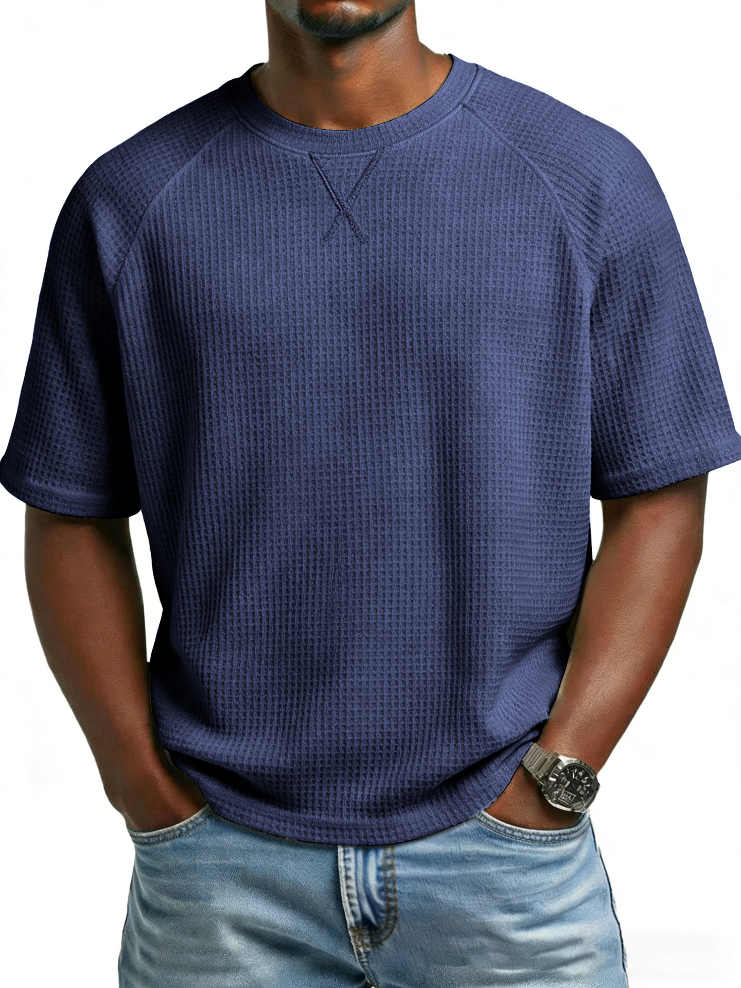 Men's Casual Short Sleeve T-Shirt