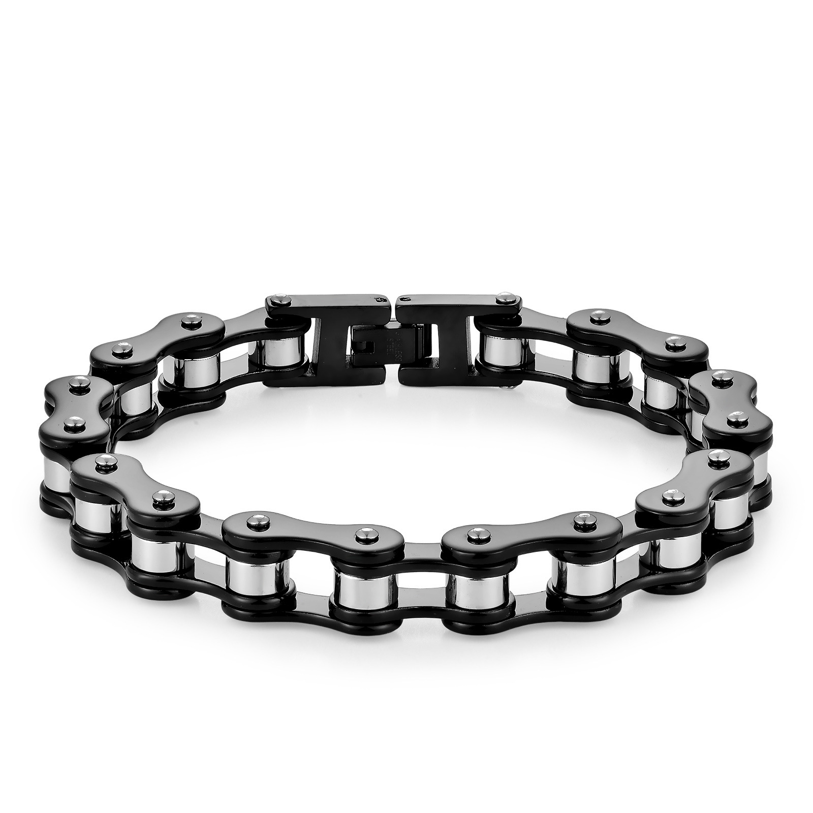Bicycle Chain Bracelet