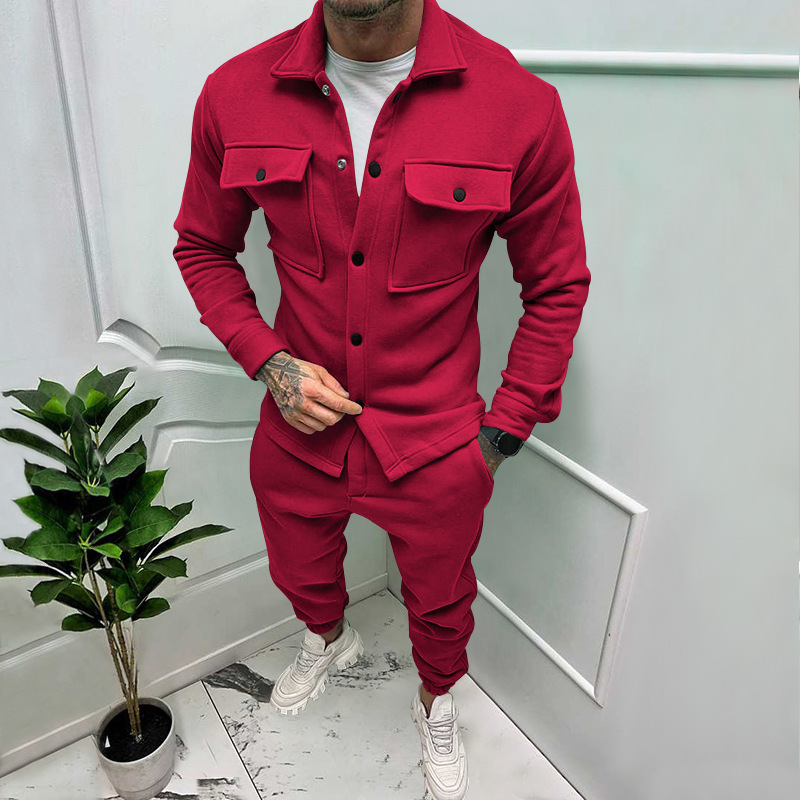 Men's Contemporary Casual Apparel