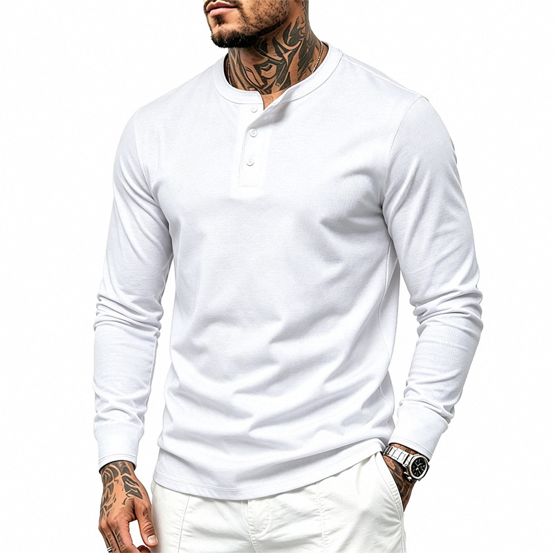 Men's Casual Short Sleeve T-Shirt
