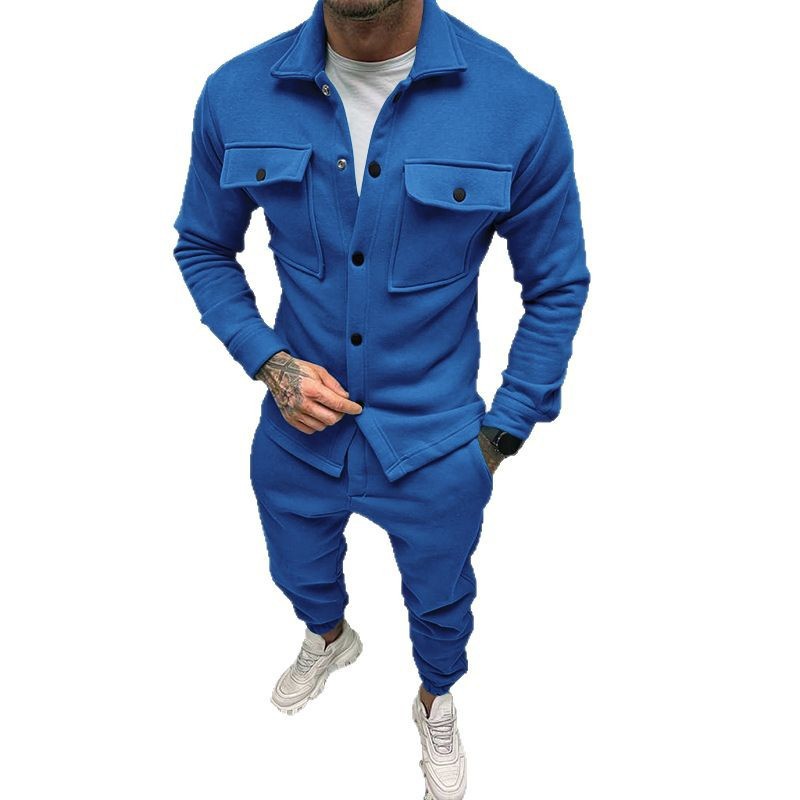 Men's Contemporary Casual Apparel