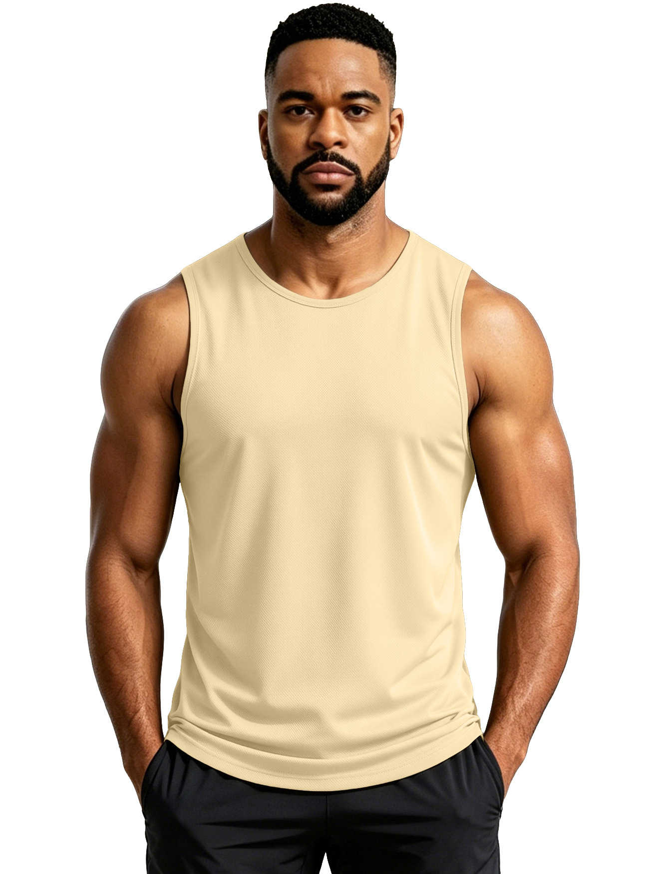 Men's Casual Short Sleeve T-Shirt
