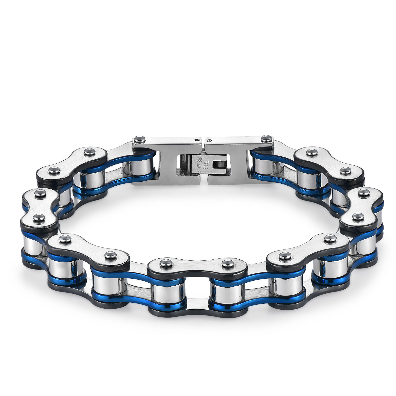 Bicycle Chain Bracelet