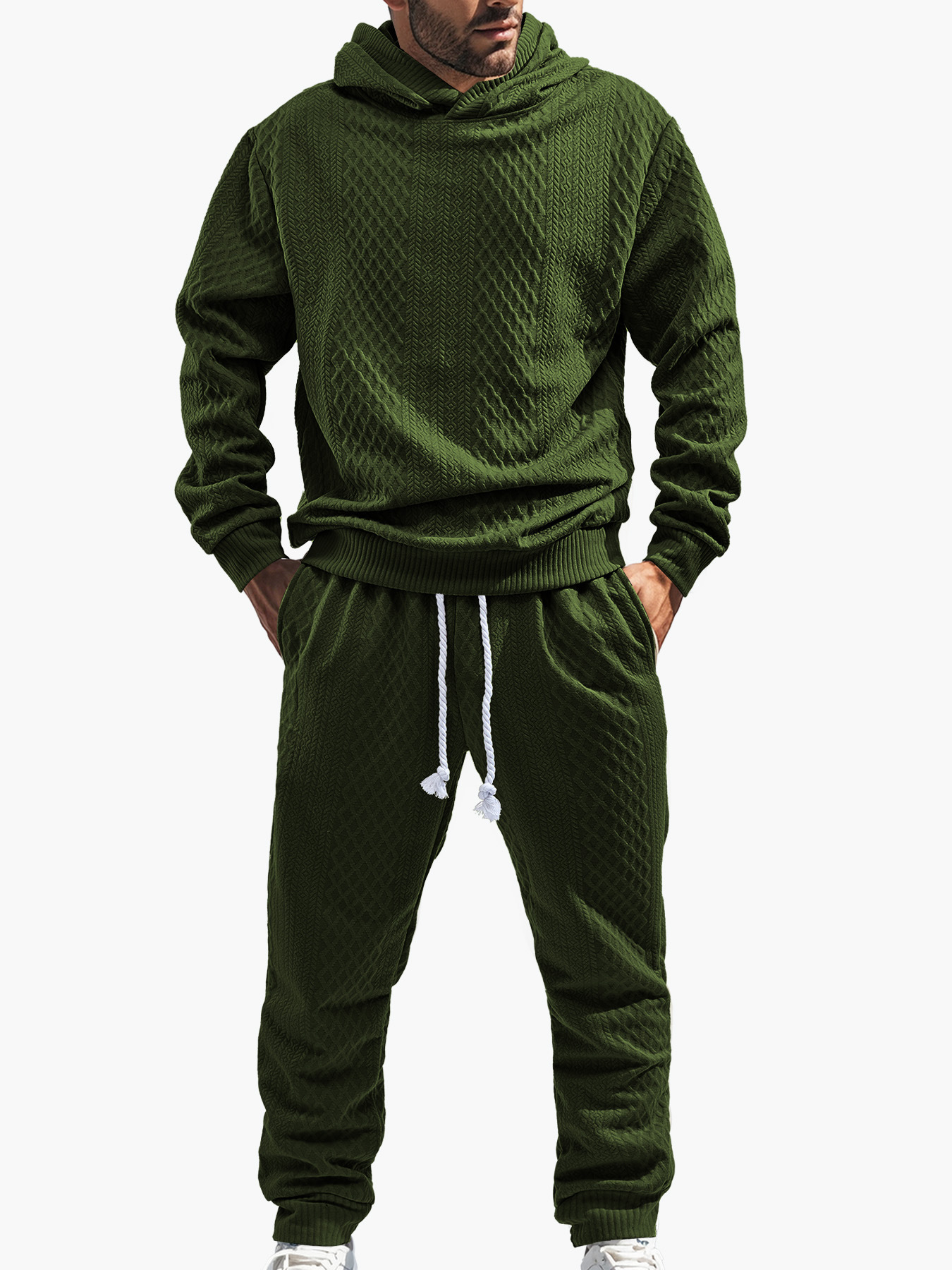 Men's Shirt & Pants Set