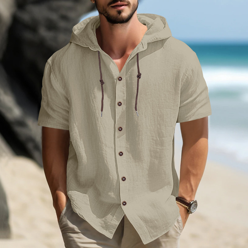 Men's Casual Short Sleeve T-Shirt