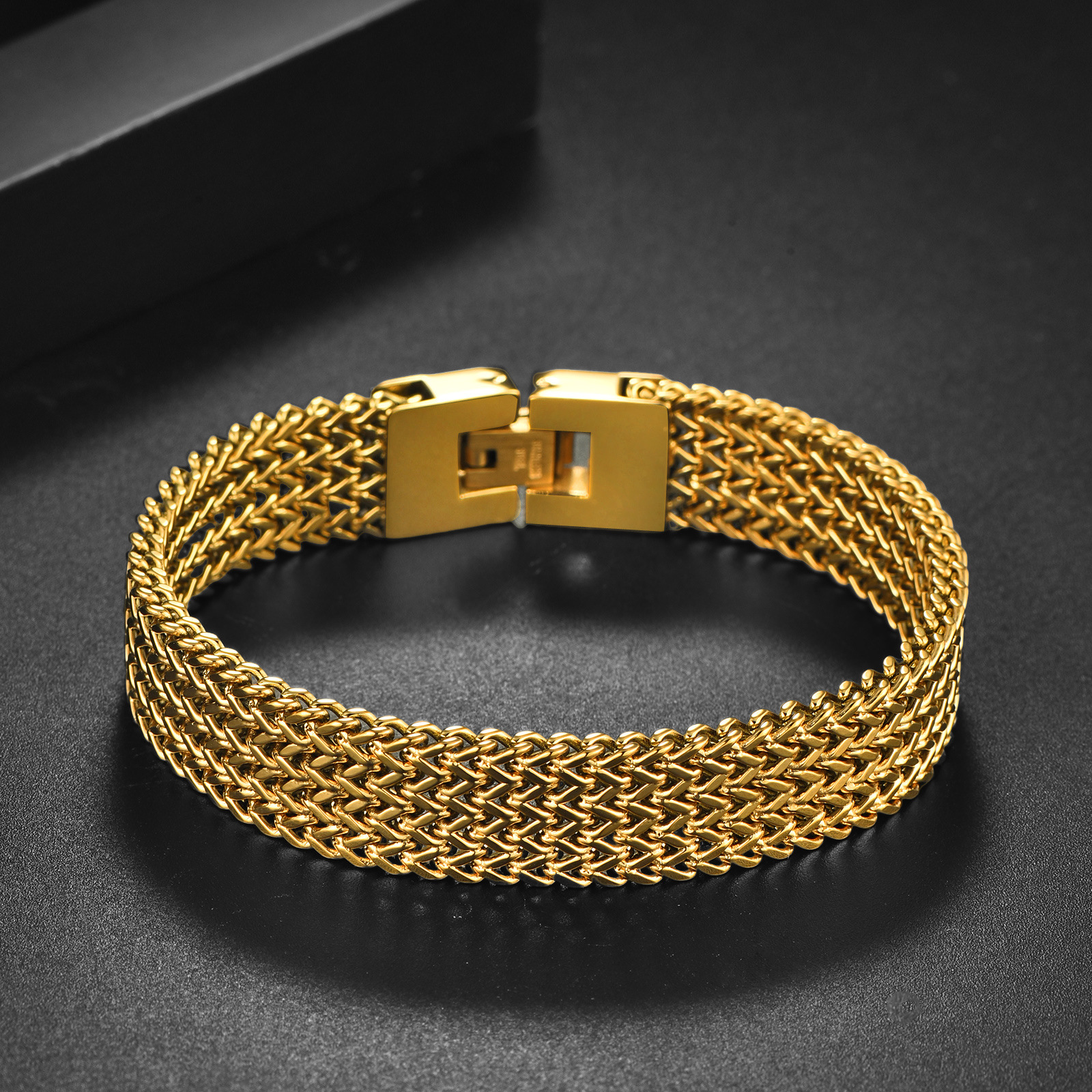 Men's Titanium Steel Bracelet