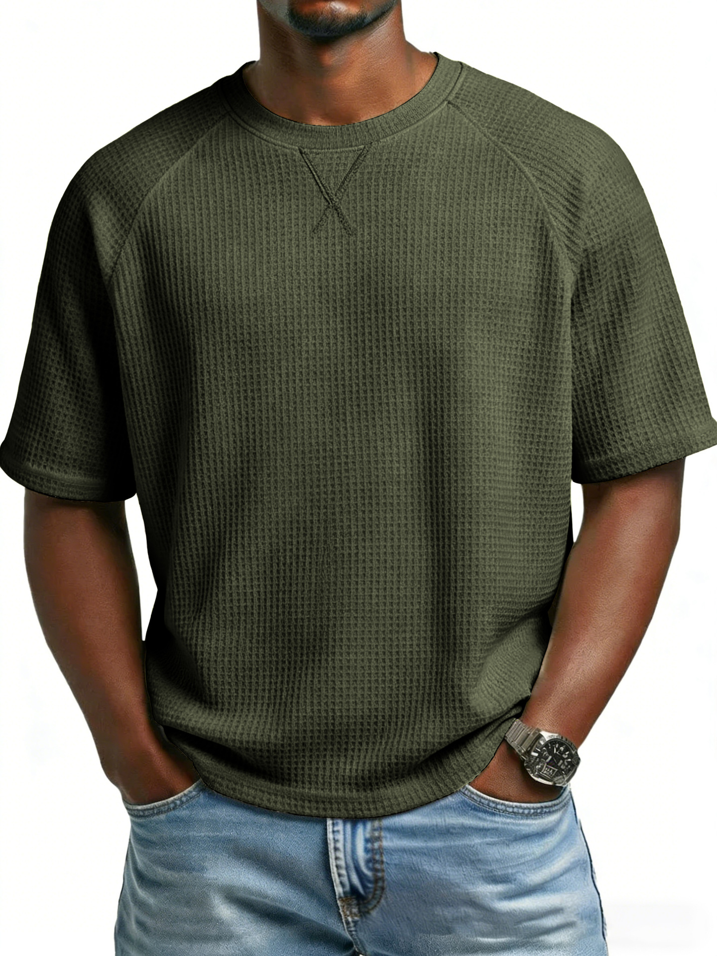 Men's Casual Short Sleeve T-Shirt