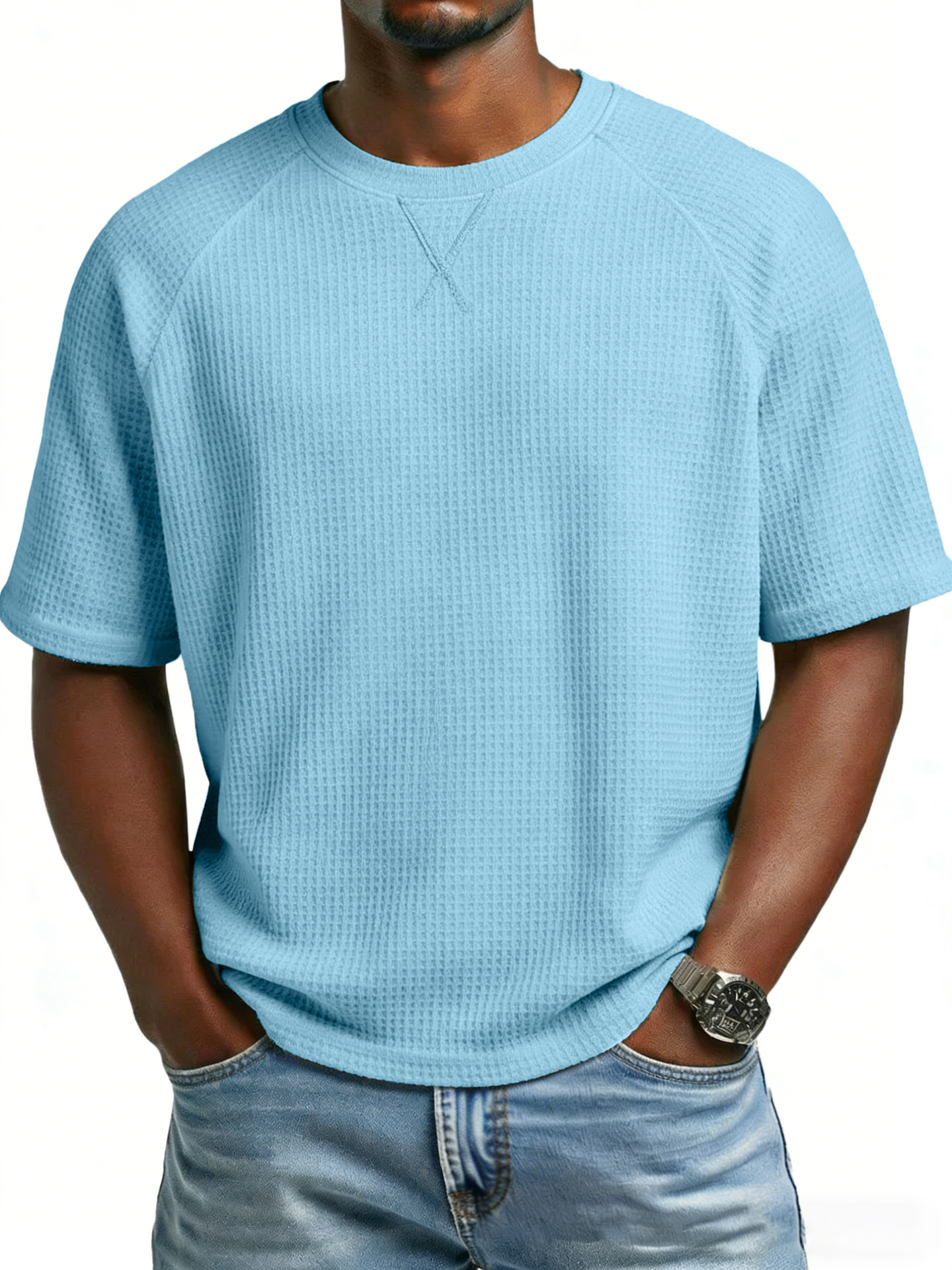 Men's Casual Short Sleeve T-Shirt
