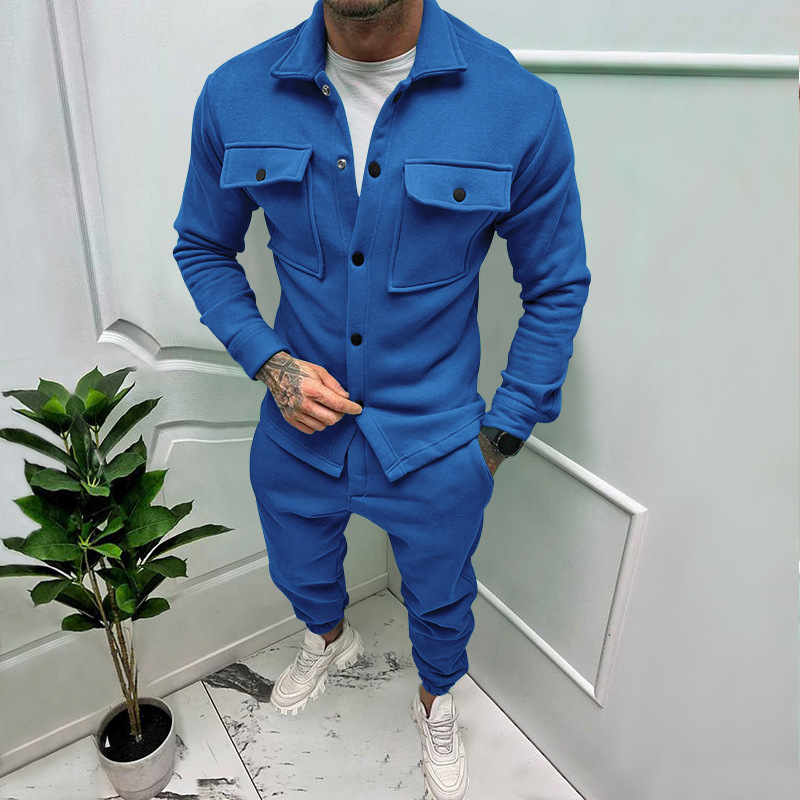 Men's Contemporary Casual Apparel