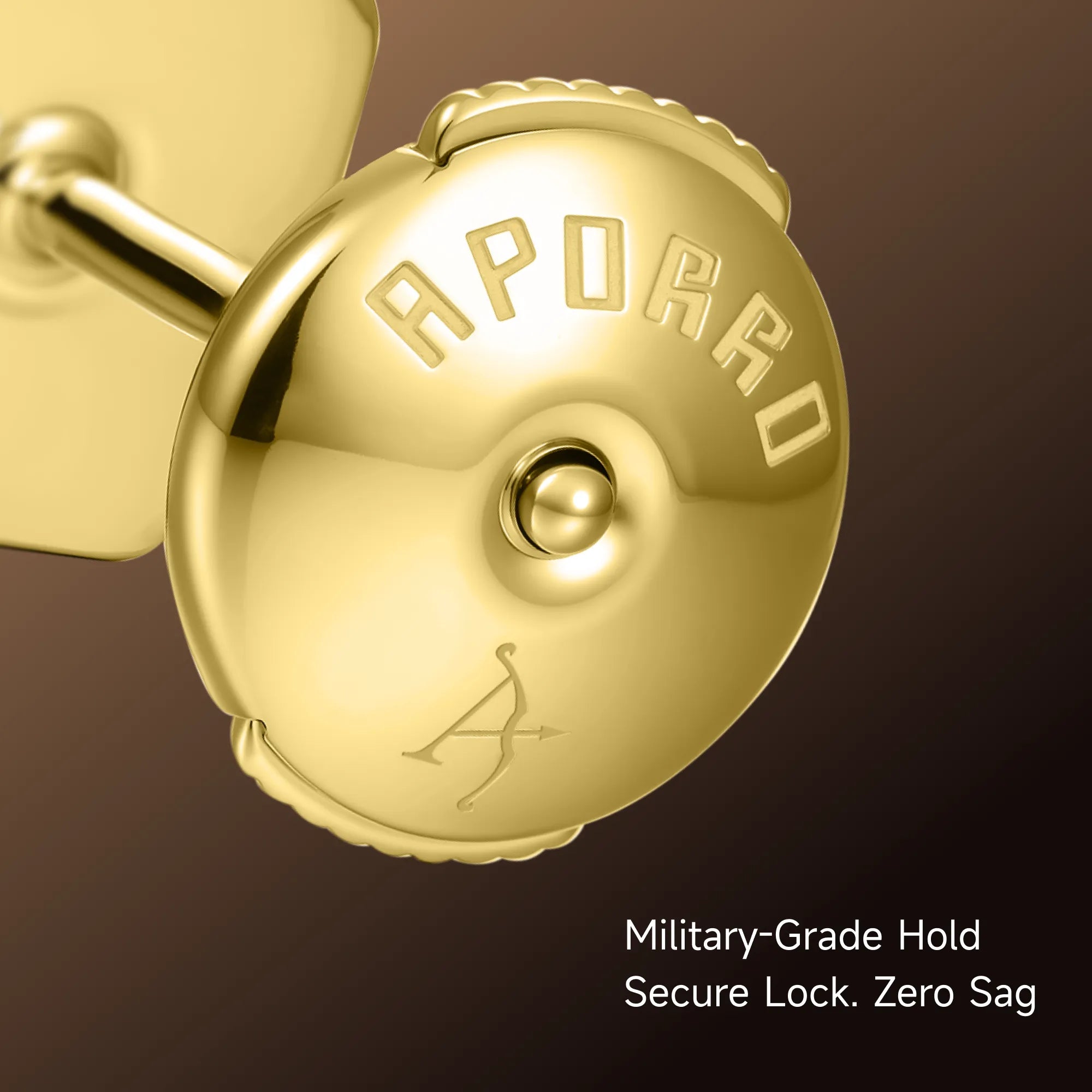 S925 Octagon Baguette Mix Halo Stud Earrings - Pair