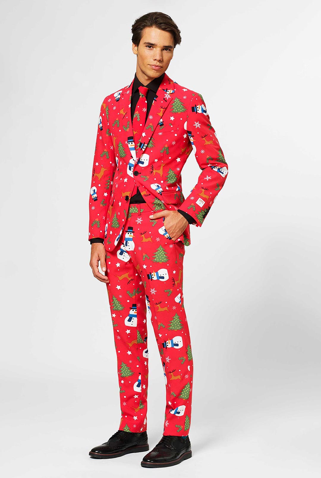 Christmaster 3-pieces