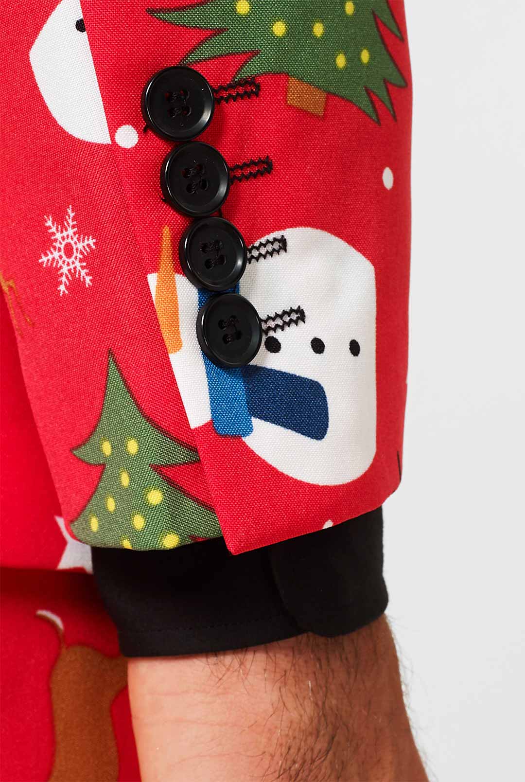 Christmaster 3-pieces