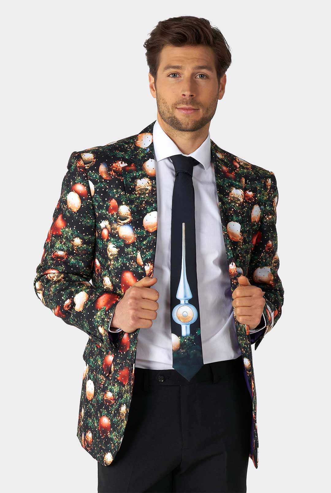 Shine Pine 2-pieces set, no tie