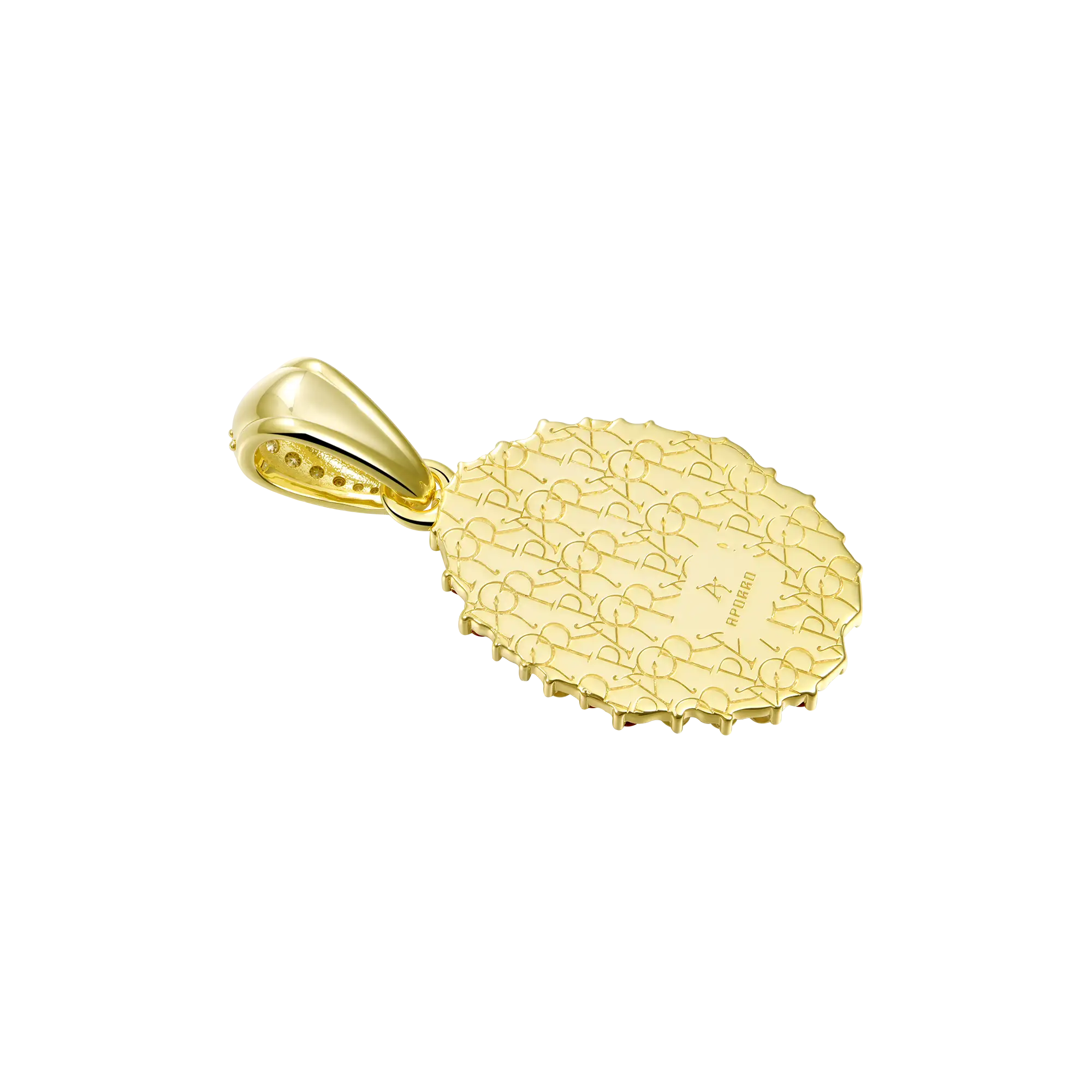 Saint Mary Radiant Pendant