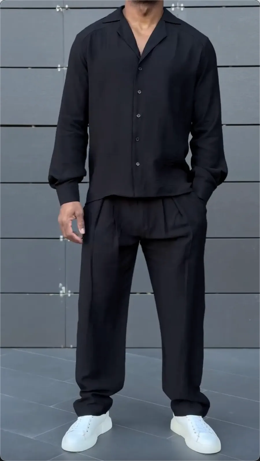Premium Linen 2-Piece Suit | Old Money Style Breathable Set for Men
