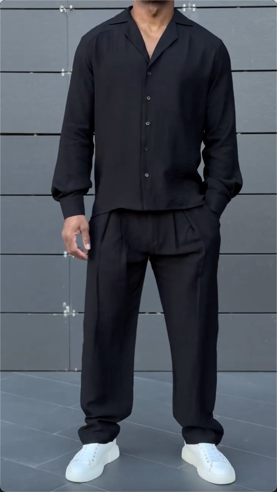 Premium Linen 2-Piece Suit | Old Money Style Breathable Set for Men