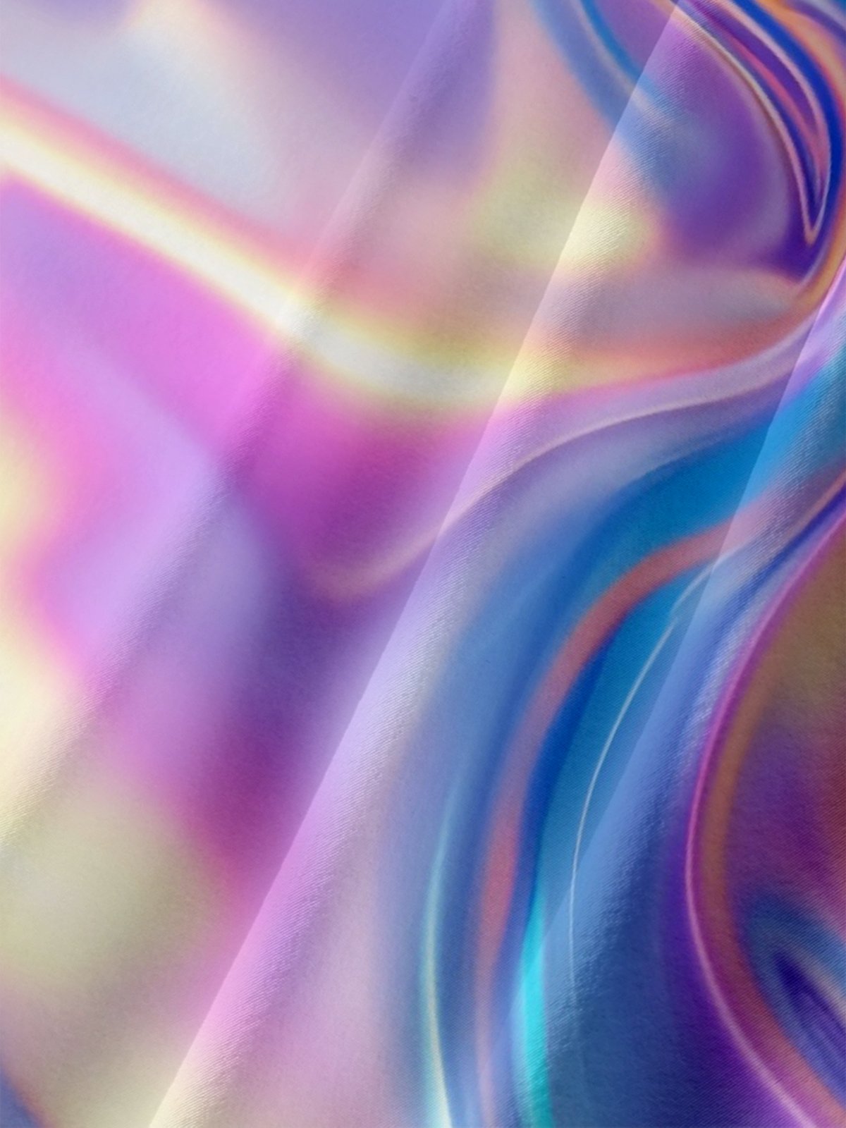 Moisture-wicking Gradient Color Chest Pocket Casual Shirt