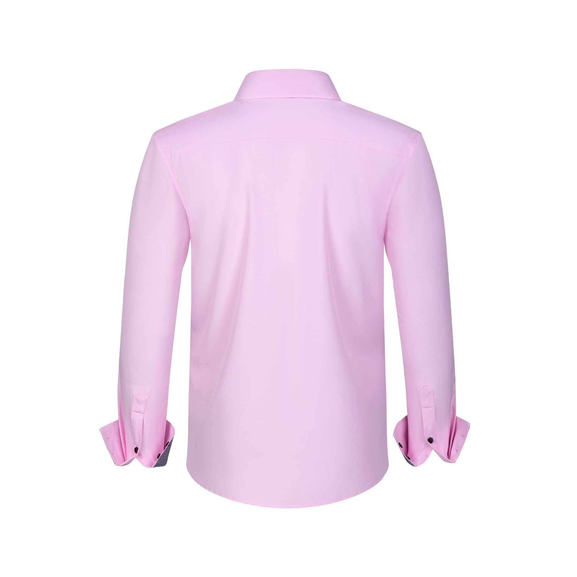 Men's Daily Business Long Sleeves Blouses&Shirts Tops