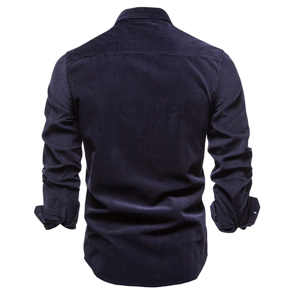 Men's Corduroy Shirts