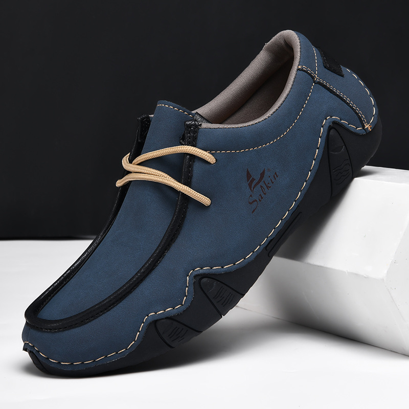 Men's Octopus Scrub Loafers